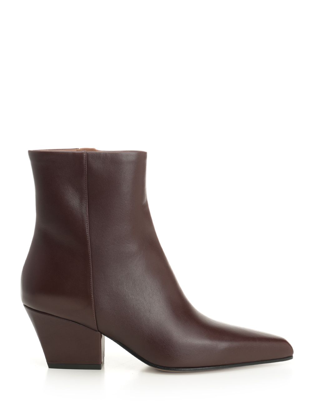 Paris Texas Jane 60 Boots - Brown | e97a872d832e8cd00e2e90d8594ebf75d839579e