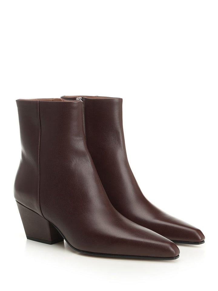 Paris Texas Jane 60 Boots - Brown | ad643b57af65296e6bb328535e61996b9755e9d6