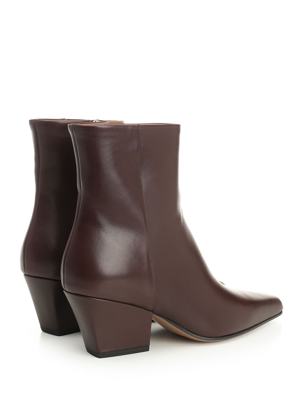 Paris Texas Jane 60 Boots - Brown | 0c25079a6c1fb1dfb99a63669f41af08dca24a2c
