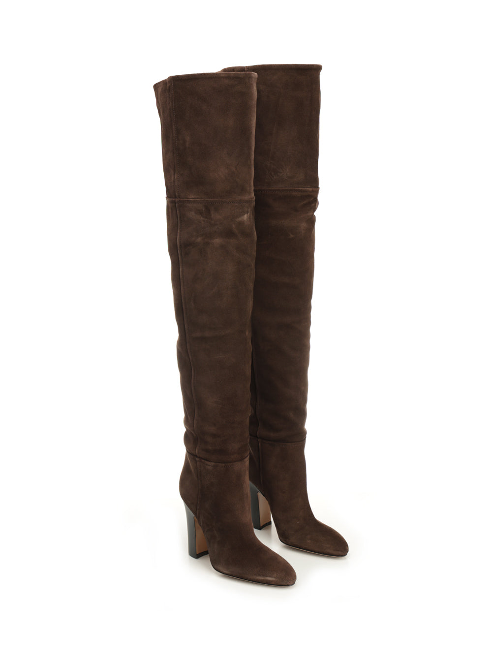 Paris Texas Lavinia Boots - Brown | bf60e065898563a31350fdc8c47c337303aae6c2