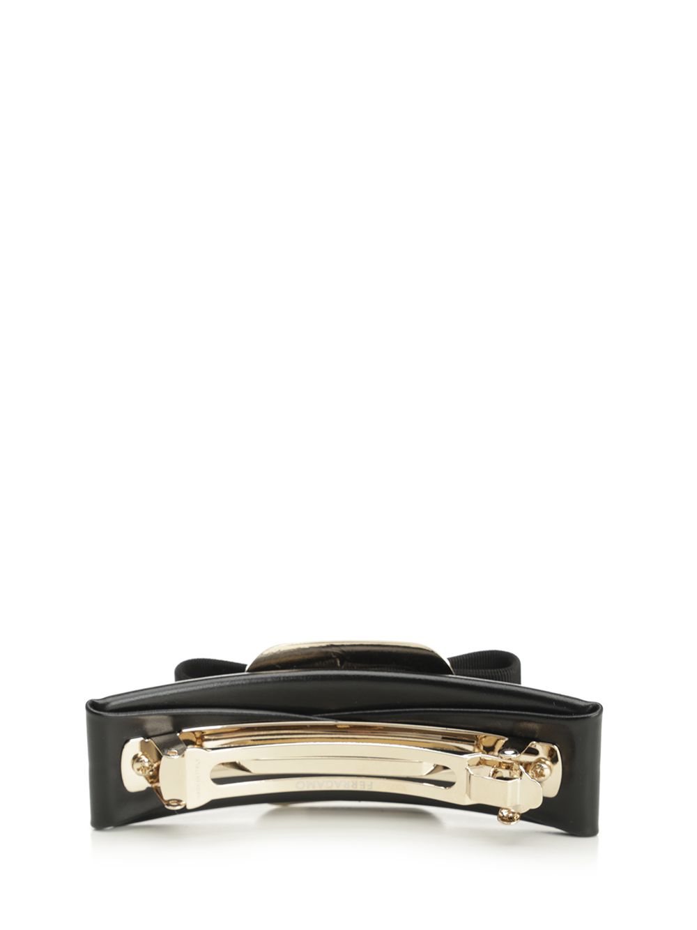 Ferragamo Hair Clip Accessori per capelli - Black | d3b7aceb6b911b54da8aab69cc0db6daec375a50