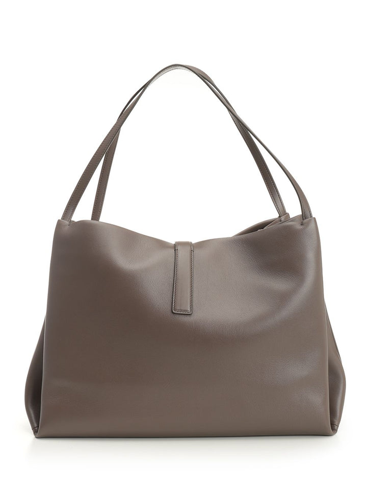Ferragamo Tote Bag Shoulder Bags - Grey | 66cfb9e33ffc51923febb1f8629f693f512881ae