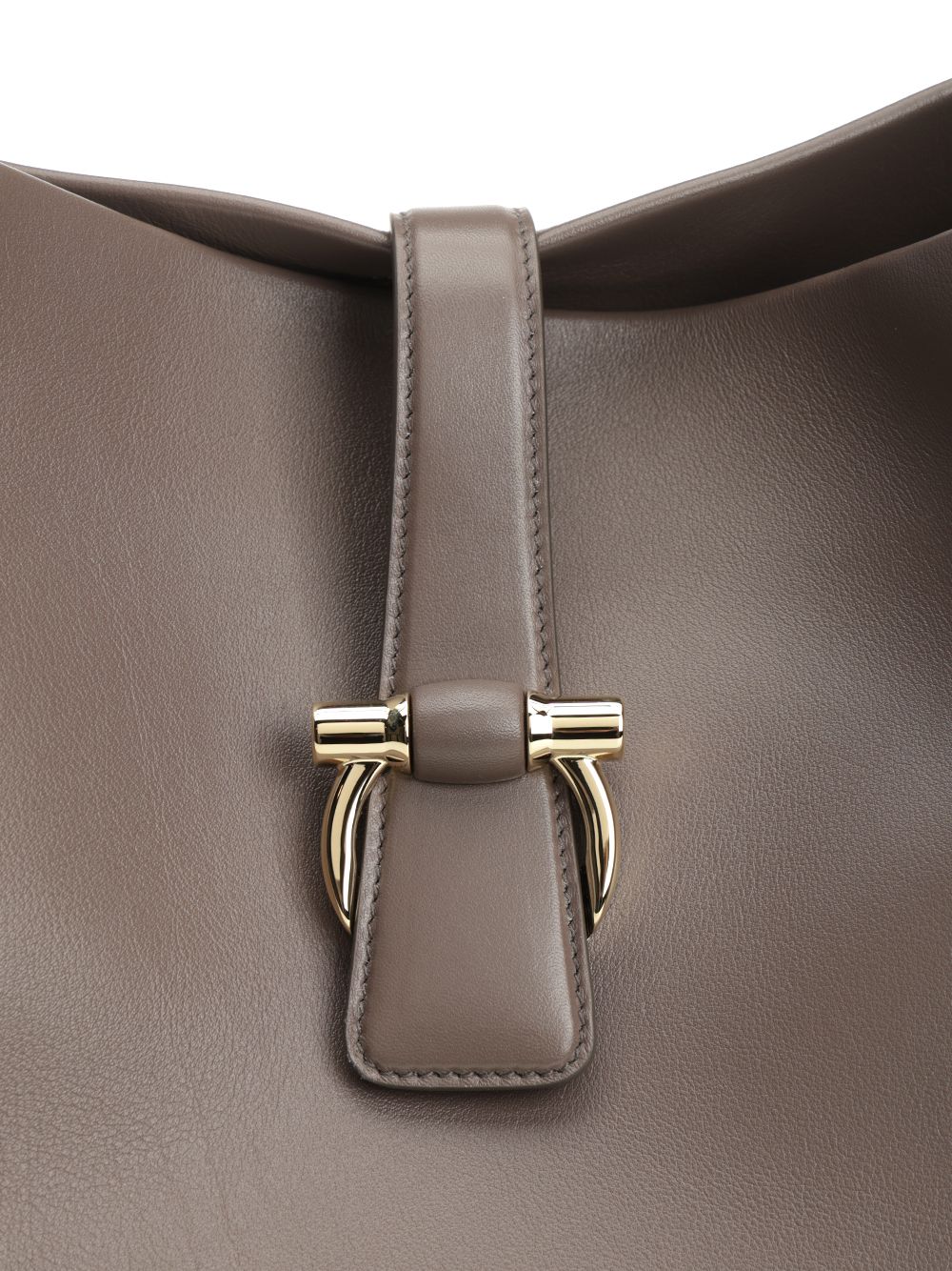 Ferragamo Tote Bag Shoulder Bags - Grey | 6c5bb07f0053646783161a9b7b77a7a08e03e65e