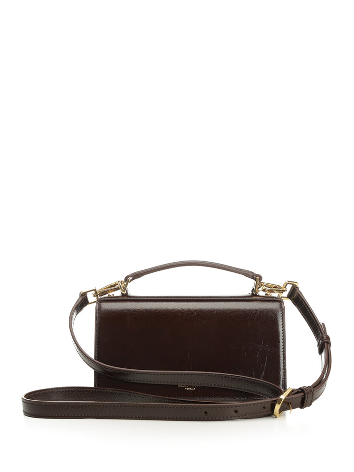 Golden Goose Deluxe Brand Venezia Handbags - Brown | deaf66957849cf4e4f1a980ff0eb7d9146ae71e0