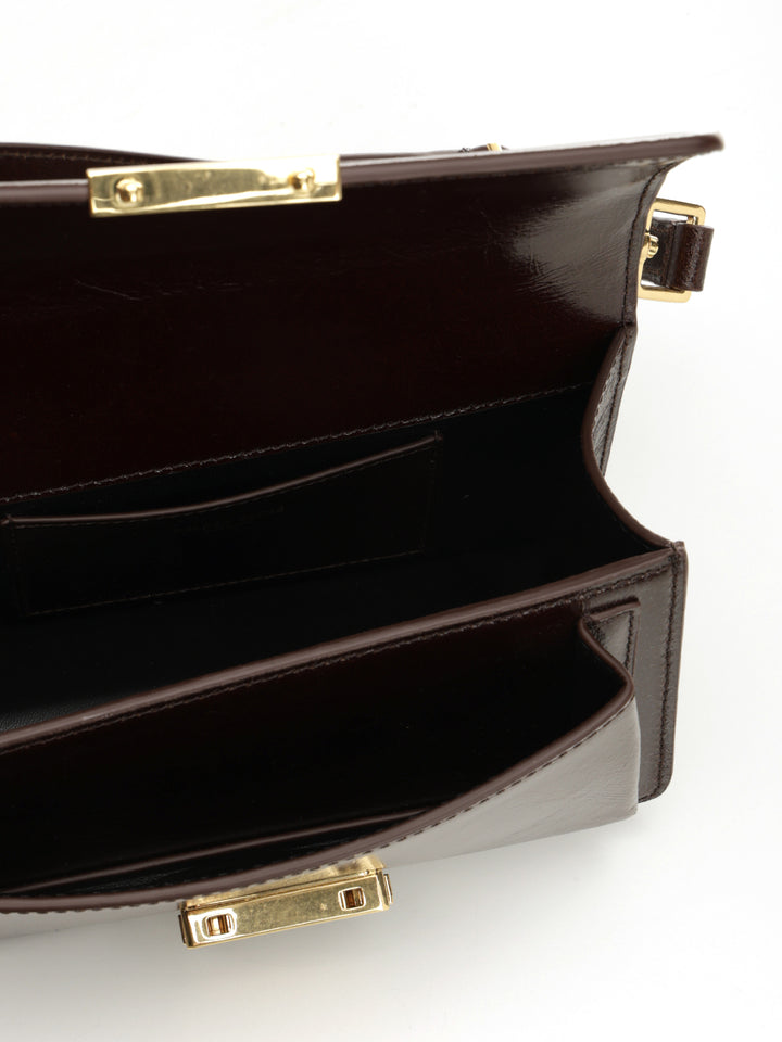 Golden Goose Deluxe Brand Venezia Handbags - Brown | ebeed2d0af4dbce3a0a0d4aaed5aabf07dd79c55