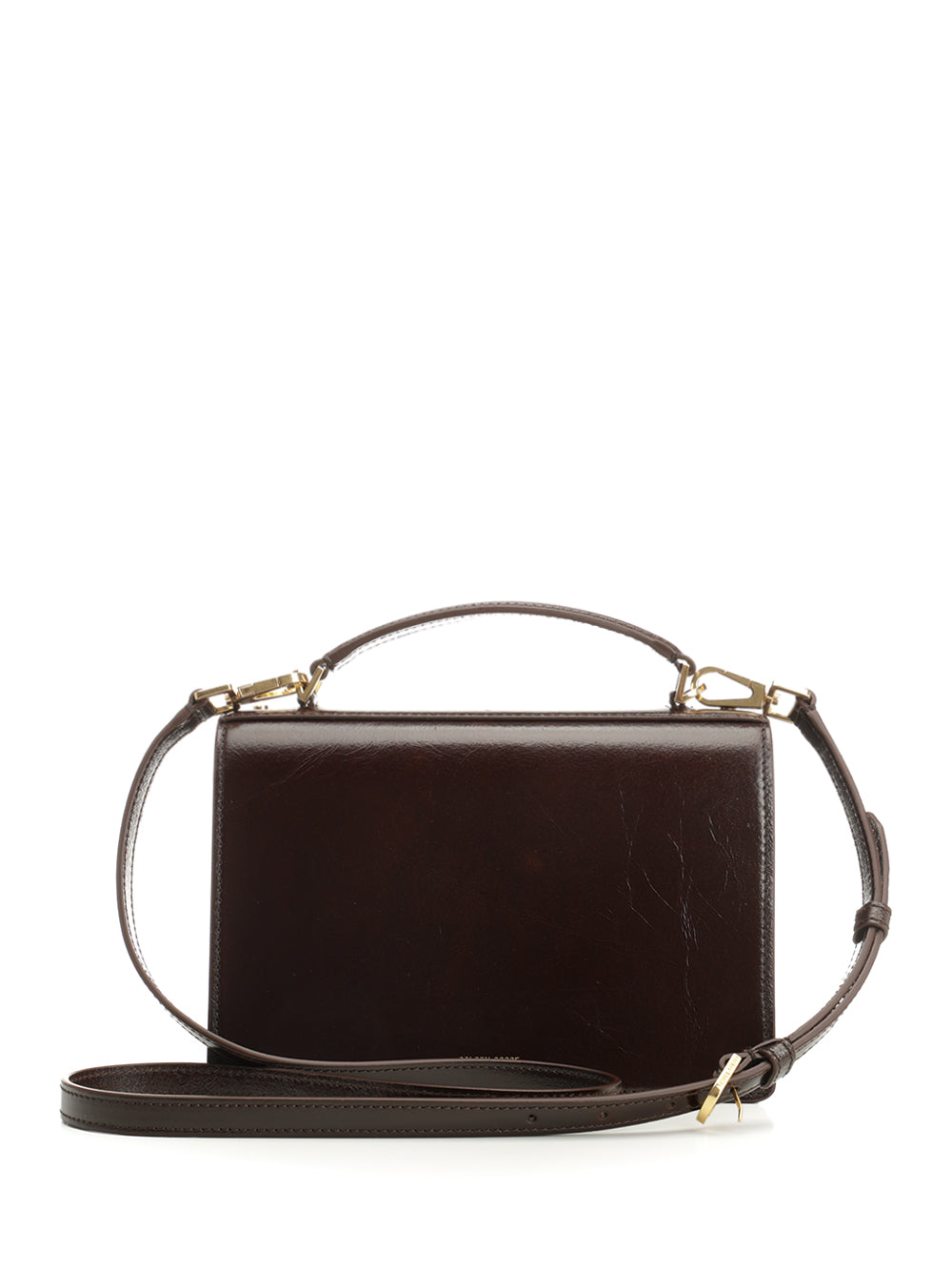 Golden Goose Deluxe Brand Venezia Handbags - Brown | 4c8939a20082ebd2ee1a0d251b107c0423e3a0cd