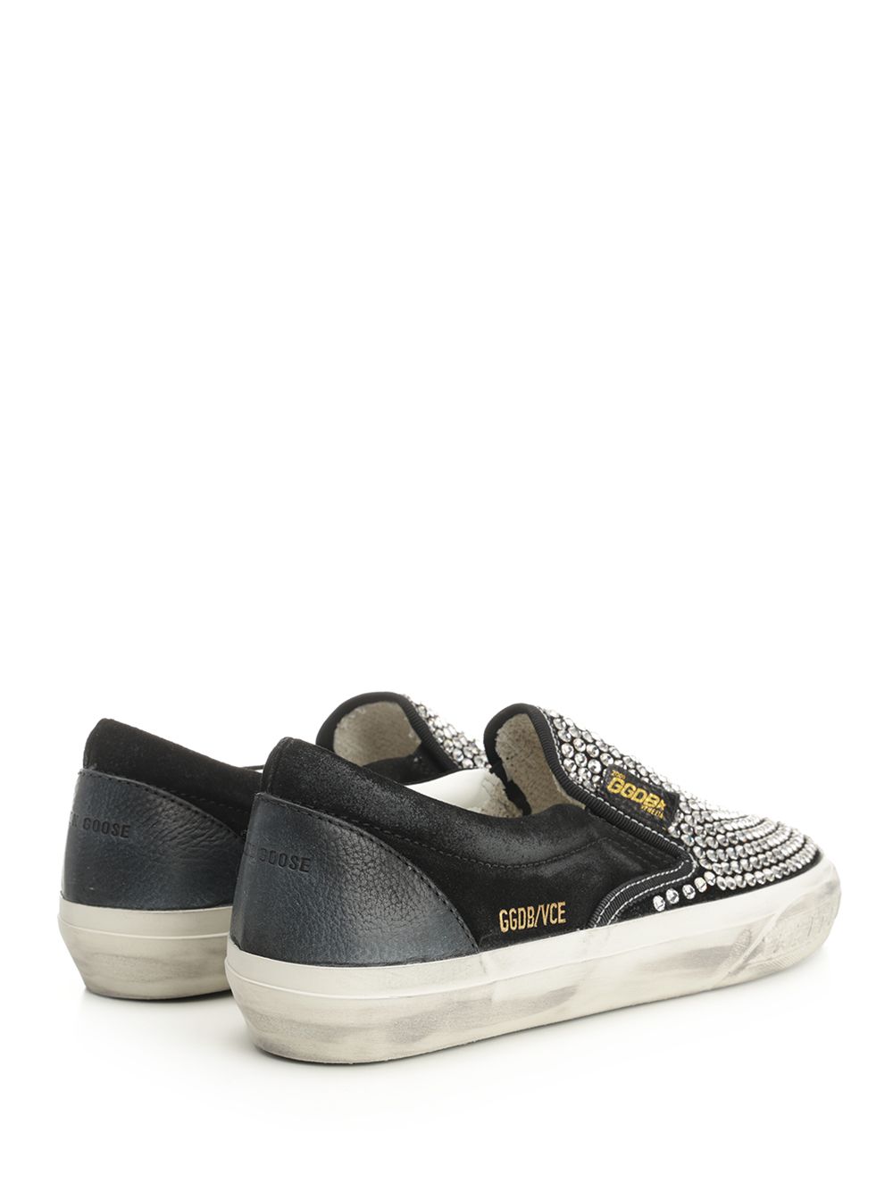Golden Goose Deluxe Brand Vce Penstar Sneakers - Black | 5c5686d0148ac17d06d243ecb71aea86bb6d060d