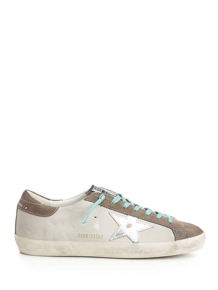 Golden Goose Deluxe Brand Superstar Sneakers - Grey | b16d05e45601cda1a189a6353b011b2a915ce6ec