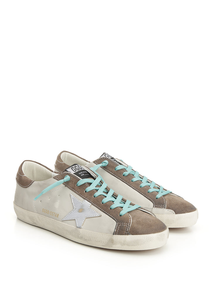 Golden Goose Deluxe Brand Superstar Sneakers - Grey | ff3d857402aaab8bf30195e2b6c86fddfddb32ca
