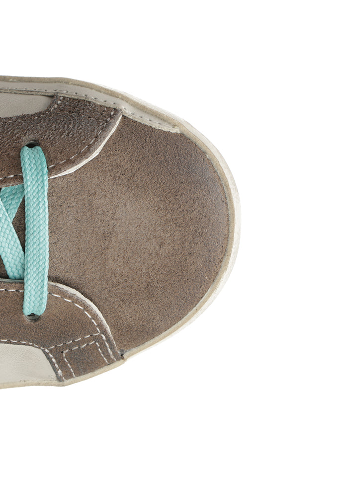 Golden Goose Deluxe Brand Superstar Sneakers - Grey | 89bff1f74096f5093669c5f1460defdebfbca736