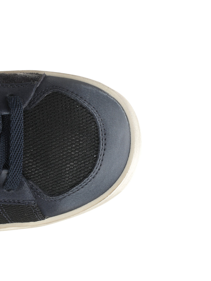 Golden Goose Deluxe Brand Stardan Sneakers - Blue | 13d42c896f84e8adb888bc48076cc111e2005a8b