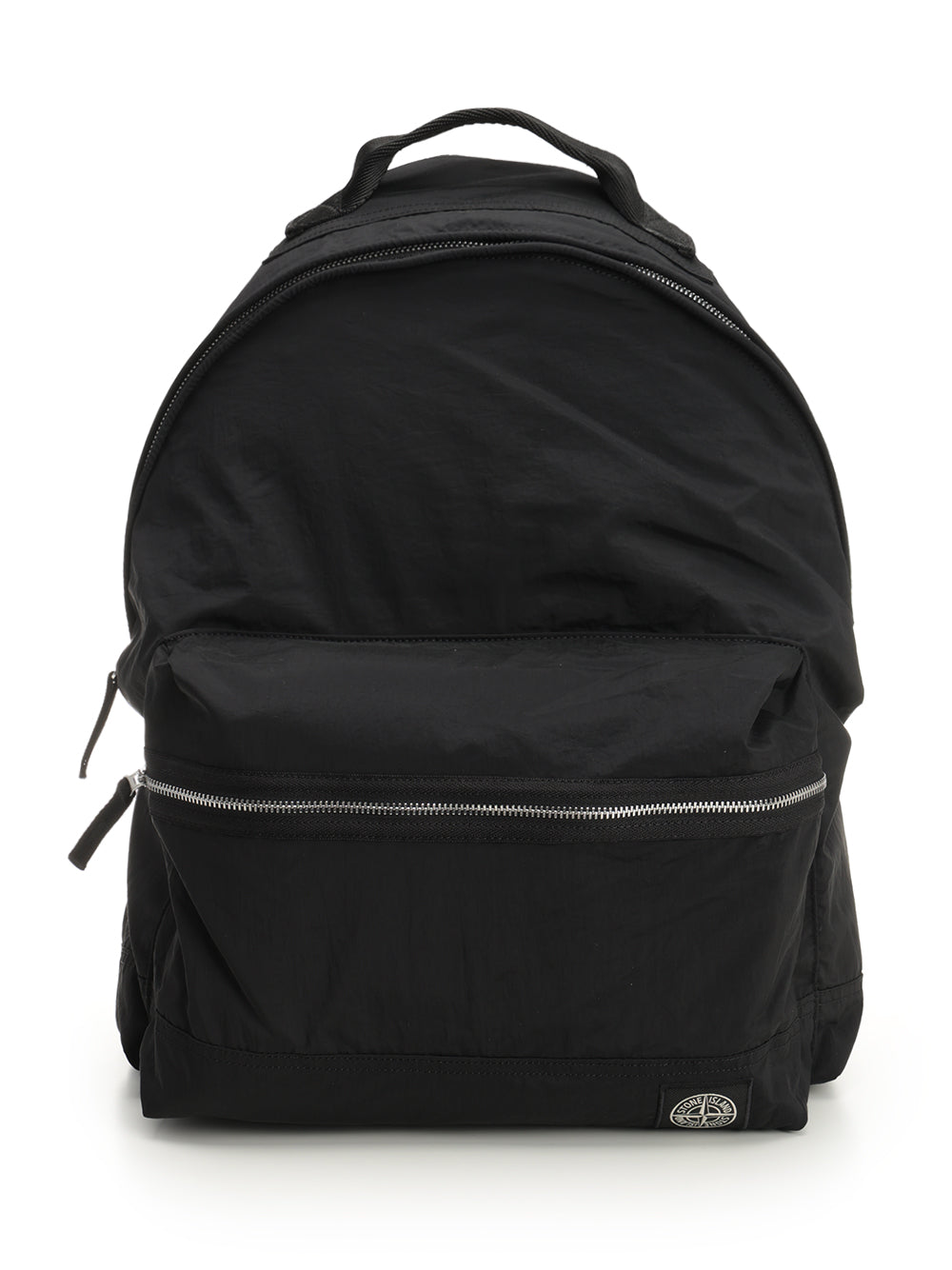 Stone Island Crew Neck Sweater Backpacks & Travels - Black | 72b2fe686c1bbb4220a57812e83f1b6673bb8b0f