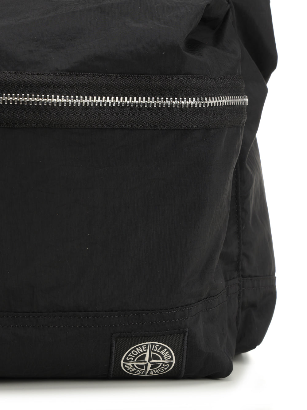 Stone Island Crew Neck Sweater Backpacks & Travels - Black | 6b82b22b4135cb9e340019f5fcb16c228de7597a