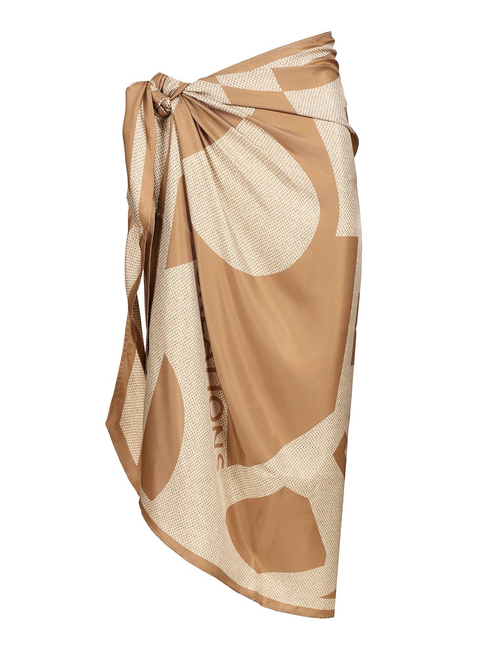 Ferragamo Venna Skirts - Beige | 87c626dd4a6634941f863c14e94a40f640972f8d