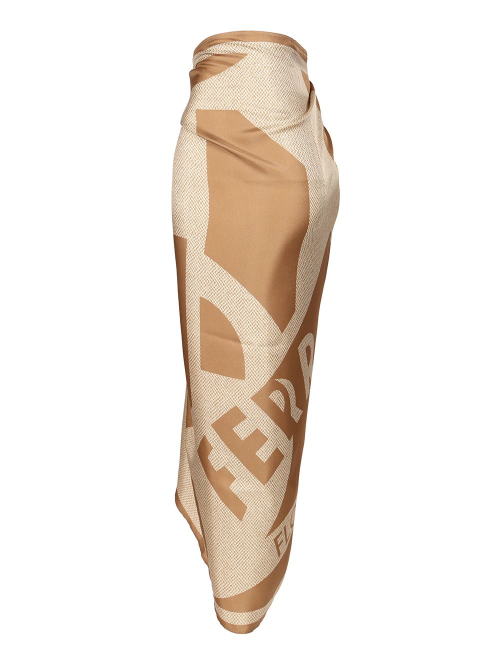 Ferragamo Venna Skirts - Beige | b01f5233e0af15c5837f50a160f26a8ee9eed2b8
