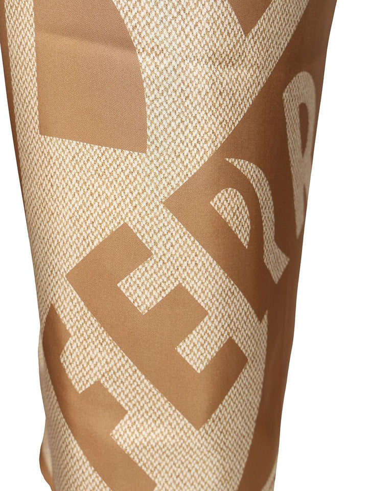 Ferragamo Venna Skirts - Beige | 6376f1a6a0e887c7fef445da9a21ab9ea044fa05