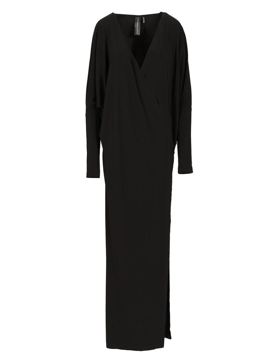 Dolman Dresses Black