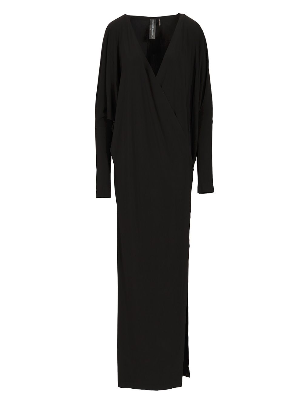 Norma Kamali Dolman Dresses - Black | dbe8440d0c4145023903841599b4a5bc59dd3ab0