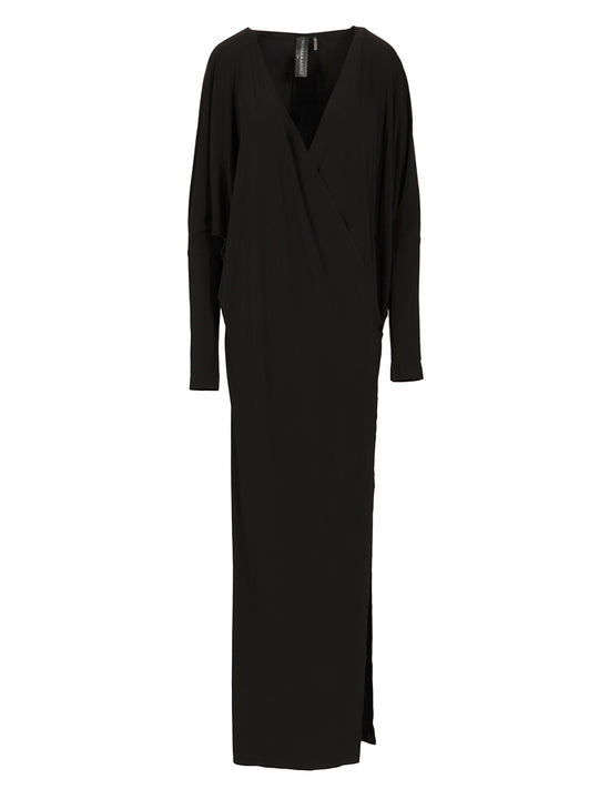 Dolman Dresses Black