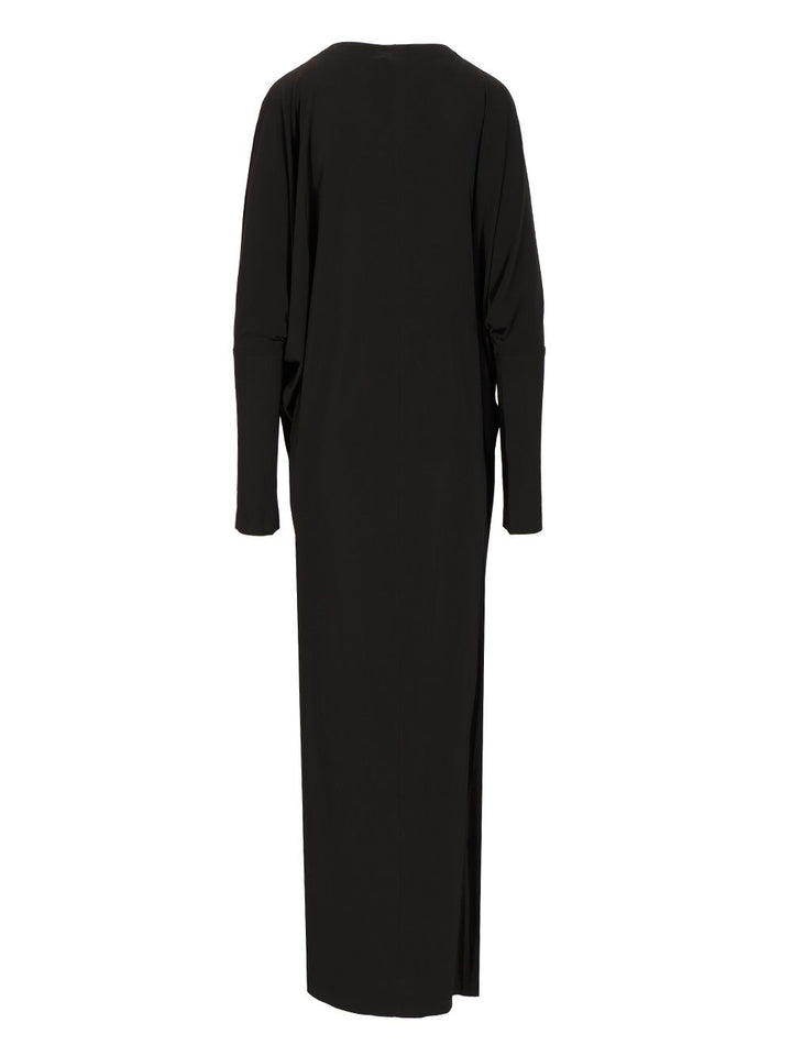 Norma Kamali Dolman Dresses - Black | 47d070777570c04a3038f9bf8d235c585216bee3