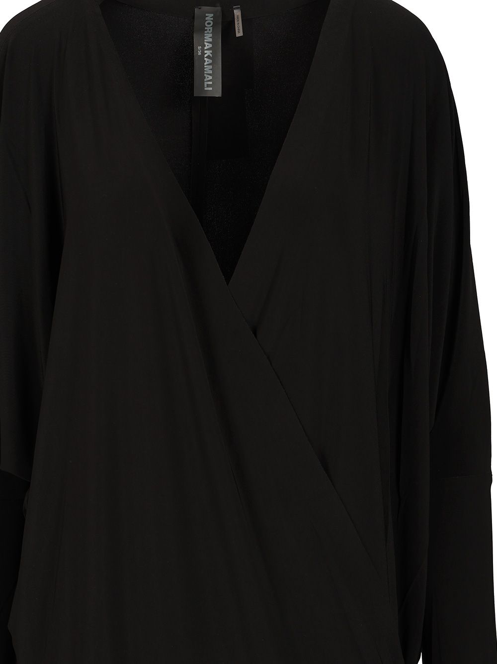 Norma Kamali Dolman Dresses - Black | 84654b9d894ef35db897dd91ff4e2661b108f868