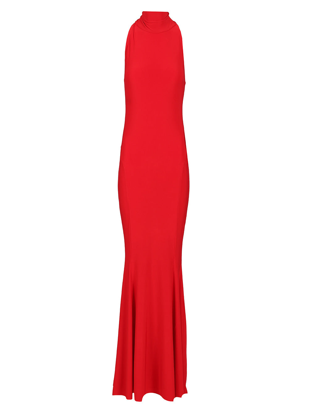 Norma Kamali Mermaid Dress Dresses - Red | aa532916a97cf15aca37d21f23fba5b7635df6bf