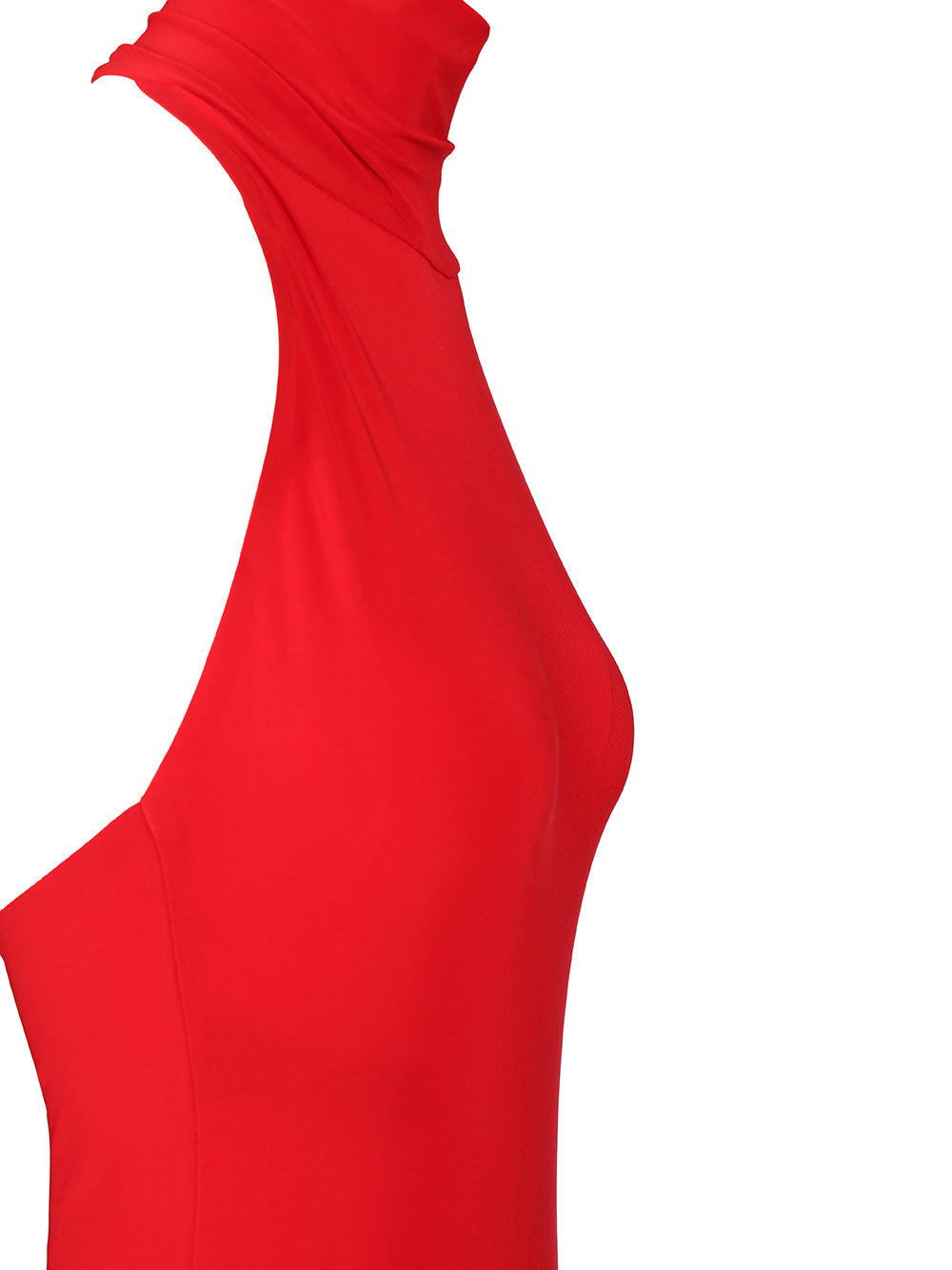 Norma Kamali Mermaid Dress Dresses - Red | cd4b3bc262b319f6f71266b140b15503b97e127c