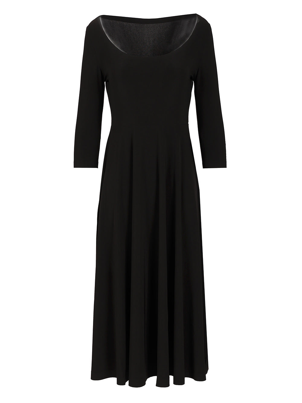 Norma Kamali Reversible Dress Dresses - Black | c72560e24cbee4b6b9c43e2788aac89a5ed7c356