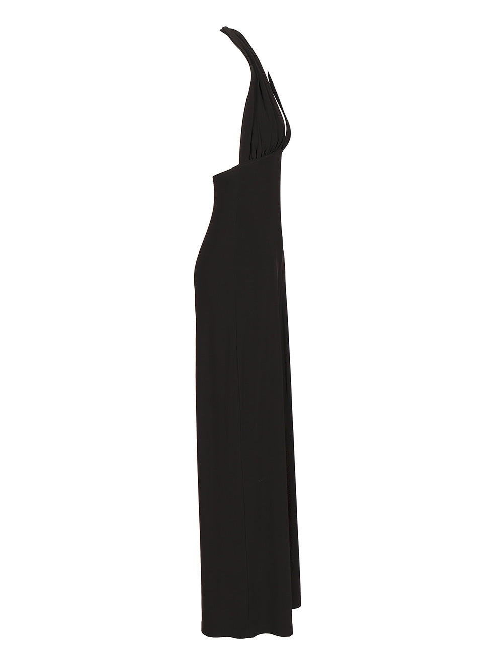 Norma Kamali Straight Leg Jumpsuit Jewelry - Black | 06fa4a1dcafcb0c0fbff3546f679783dcd98d083