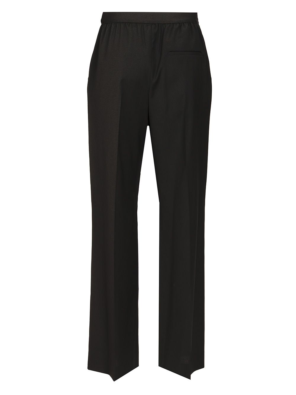 Loewe Tailored Wool Trousers - Black | f0c35f93da13f29cca9d93b043b7db21d8760a40