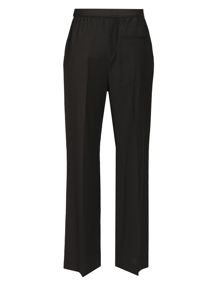 Loewe Tailored Wool Trousers - Black | f0c35f93da13f29cca9d93b043b7db21d8760a40