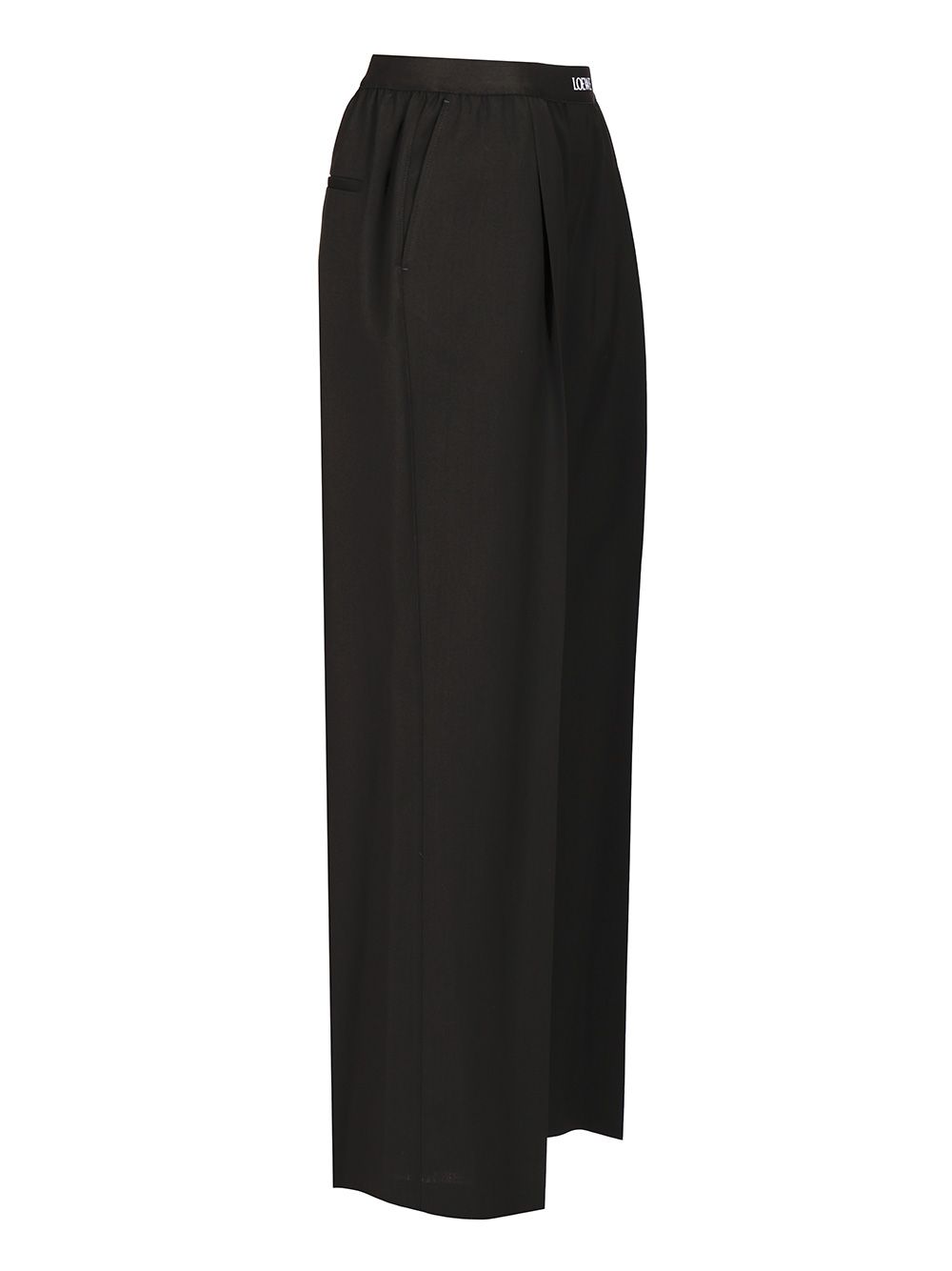 Loewe Tailored Wool Trousers - Black | 8f81e0e9d14df8ab567d27aacd14c24163cf734b
