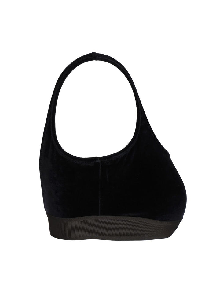 Tom Ford Velvet Top Underwear - Blue | f80086971a249895cbd2810e234540c0adf7f7d4