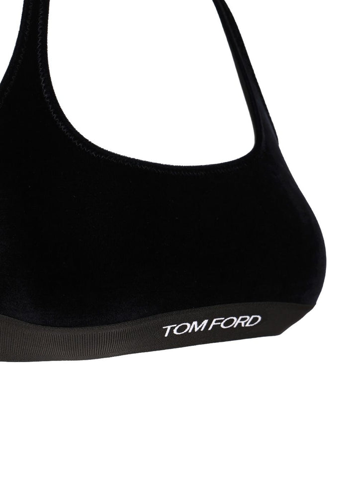 Tom Ford Velvet Top Underwear - Blue | a9990348276f76d5825ecaac4e46d1a1711aeb5a