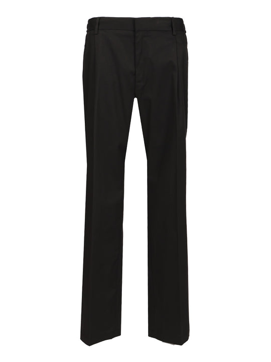 Classic Trousers Black