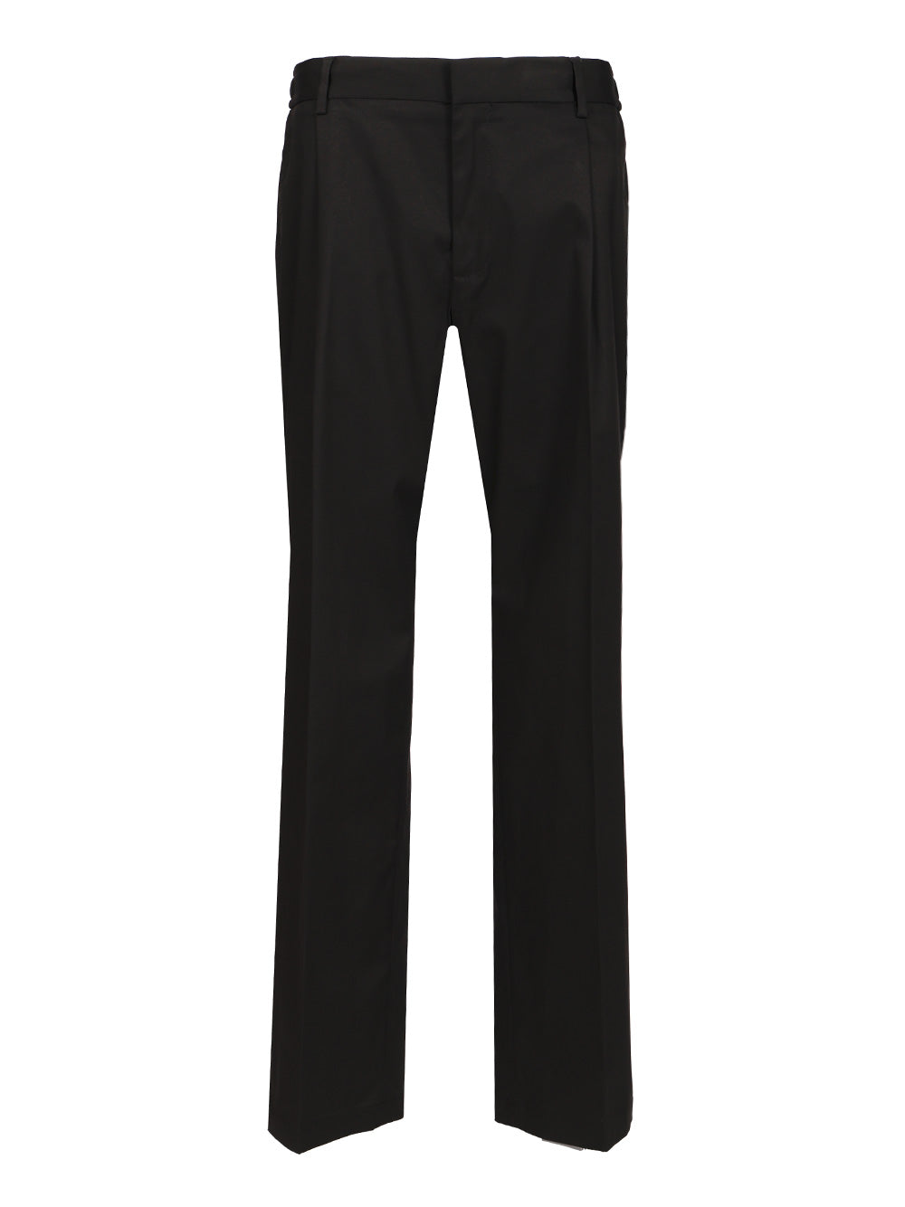 Dolce & Gabbana Classic Trousers - Black | e29ec249cd04d91e4898bcd223062ecede26eb24
