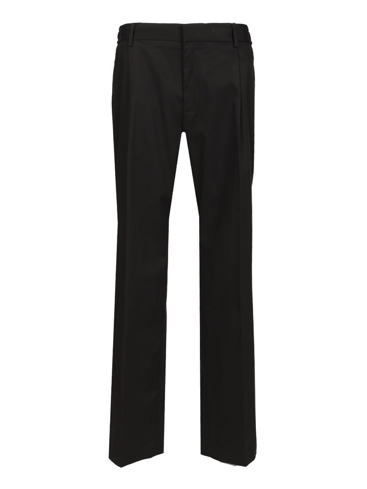Dolce & Gabbana Classic Trousers - Black | e29ec249cd04d91e4898bcd223062ecede26eb24