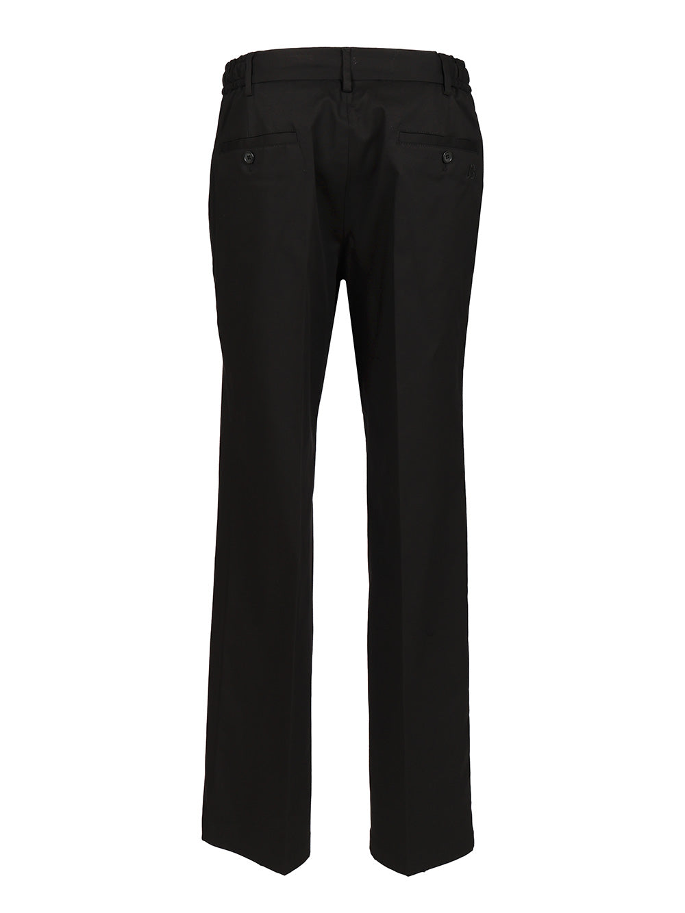 Dolce & Gabbana Classic Trousers - Black | d71707625e3ff995e59367c2eab25c4ad3925d45