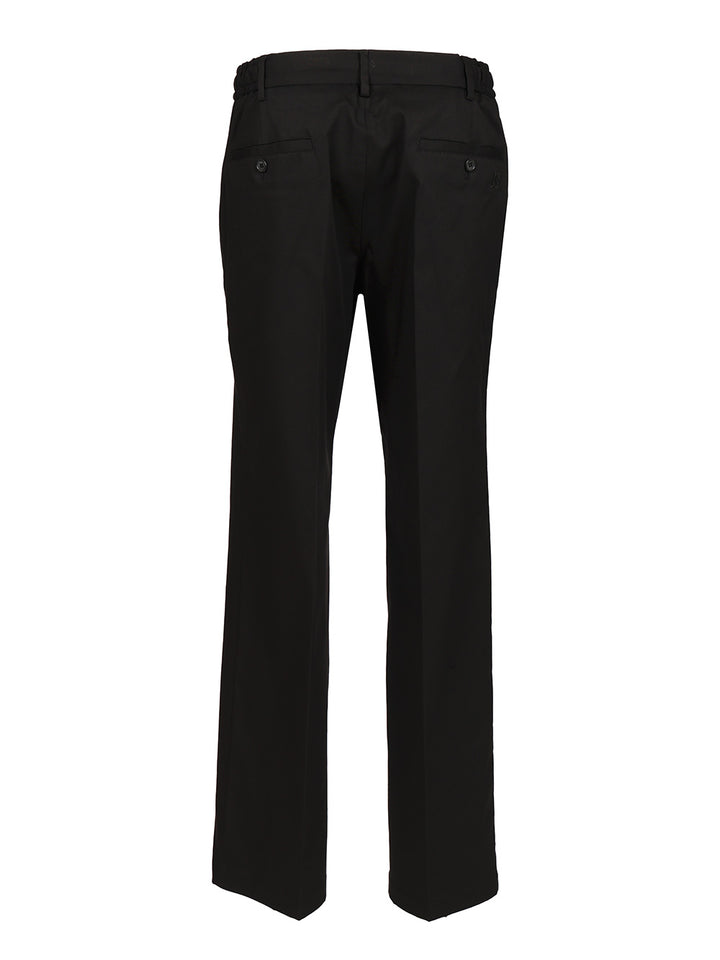 Dolce & Gabbana Classic Trousers - Black | d71707625e3ff995e59367c2eab25c4ad3925d45