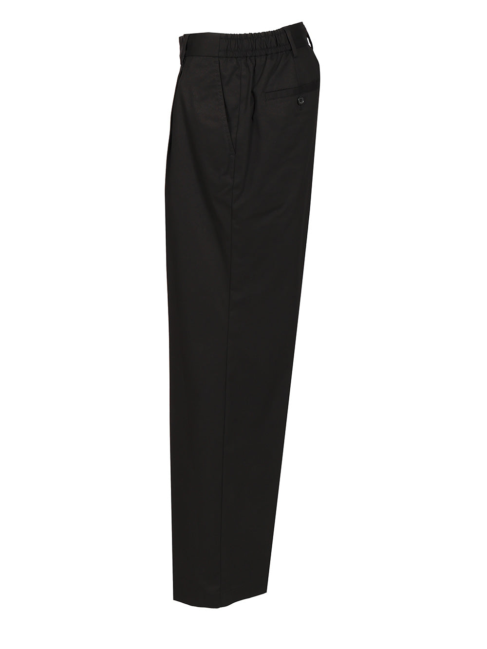 Dolce & Gabbana Classic Trousers - Black | 2ddc215e3839a757bd2c11db66bbcd12271693bc