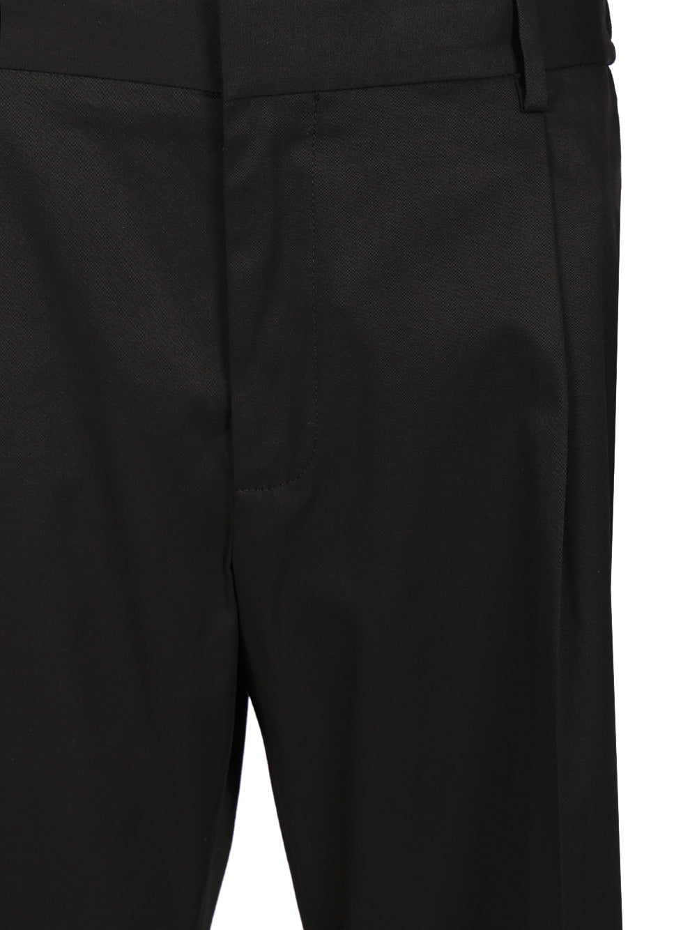 Dolce & Gabbana Classic Trousers - Black | 95f16930888edb31386f6052f735205c5fa1b636