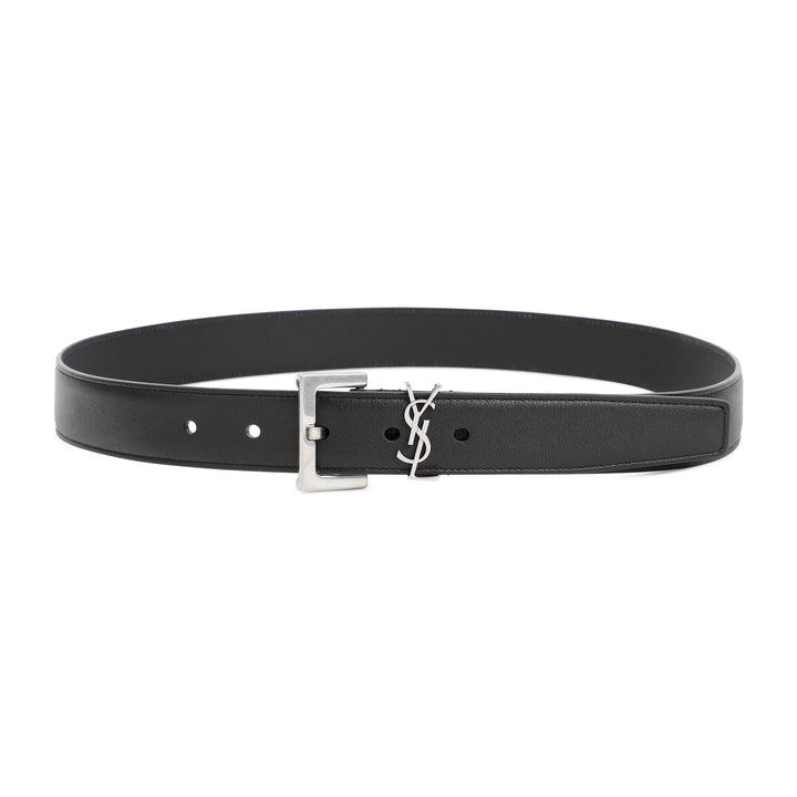Saint Laurent Belts - Black | cb237429f1dda01a752e9a536e9b9053803190ef