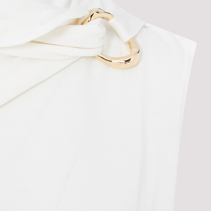 Jil Sander Tops - White | d3f3235359ed28ba121a4230f04a8b8450a19f3f