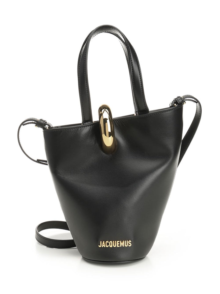 Jacquemus Bambola Handbags - Black | fb7eb22e0668246be9139dc7bc4c20b4bab95a58