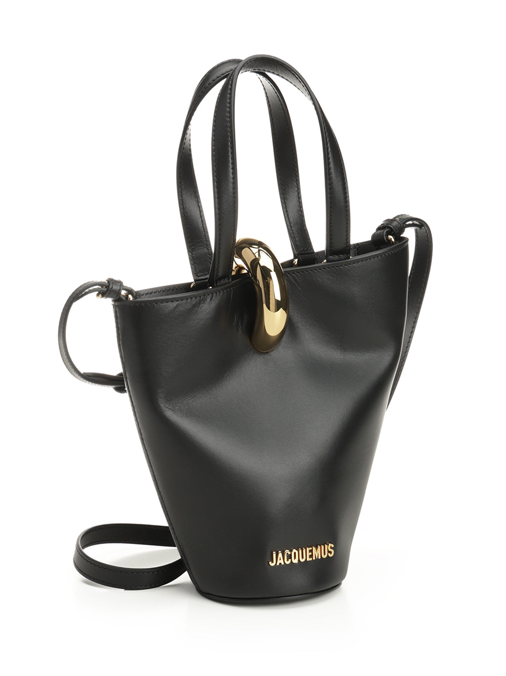Jacquemus Bambola Handbags - Black | d8a606ed38a3fcc3997002376bc263015a297a31