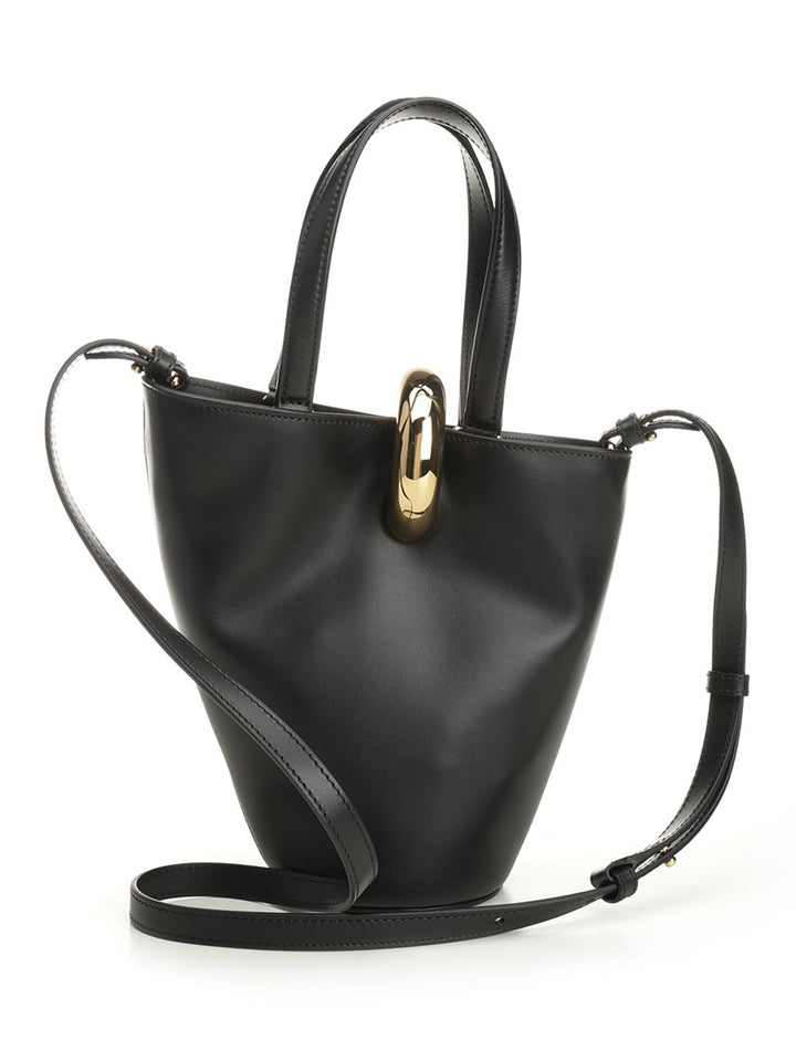 Jacquemus Bambola Handbags - Black | 822168ab9021ca8648b49b6842f8f93e41f27ba4
