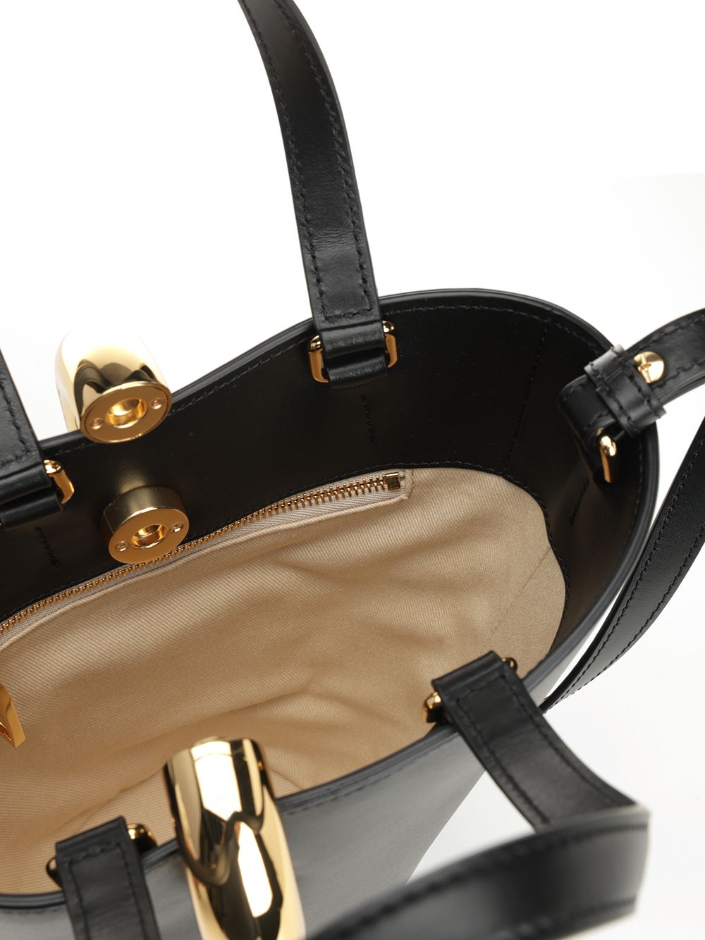 Jacquemus Bambola Handbags - Black | 8c72584402a295ee781cd5c7f44df77bb9dbc9eb