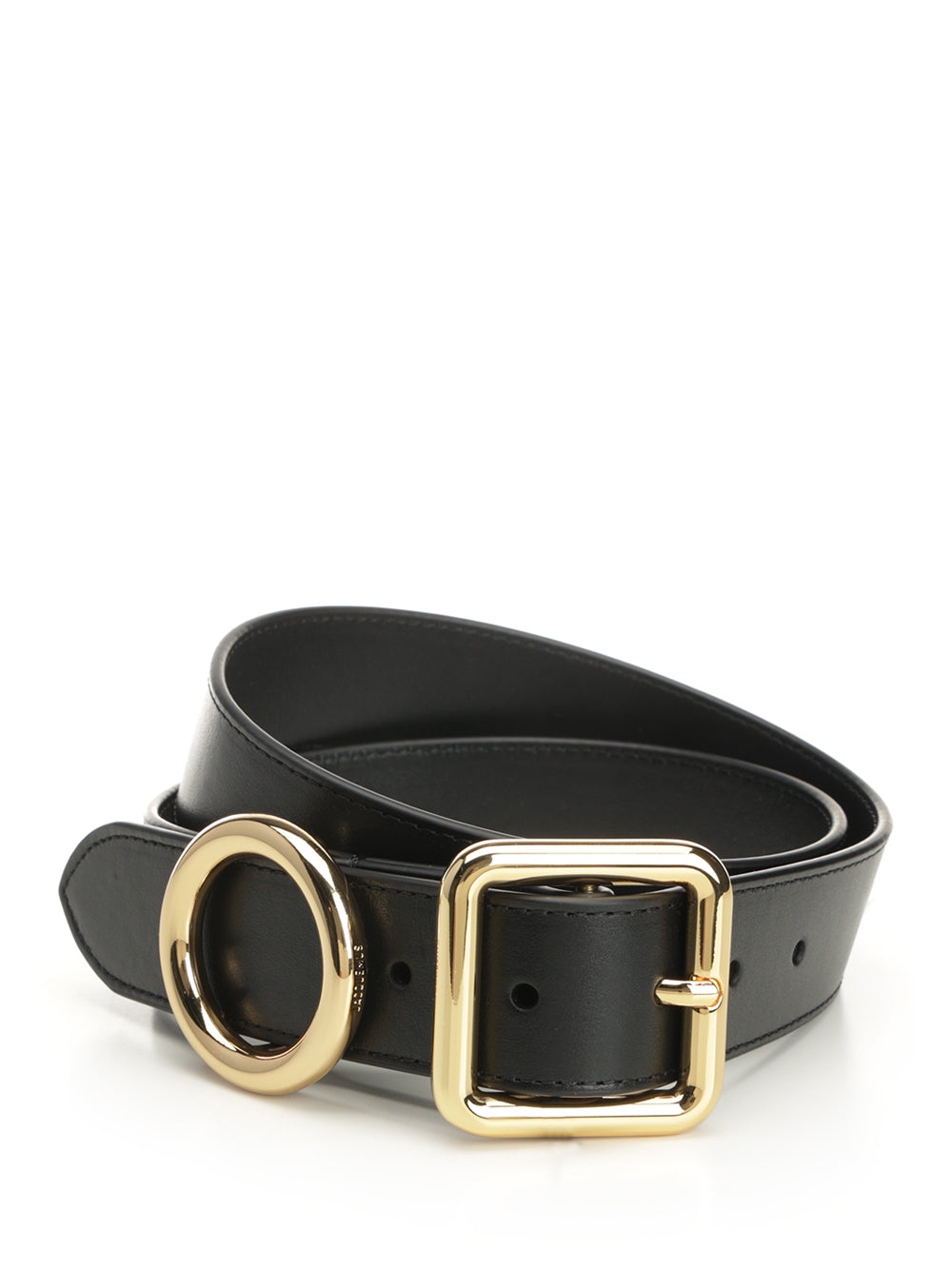 Jacquemus Regalo Belts - Black | 372c55d0eafdae97f8188168abc8729cdfc9870a