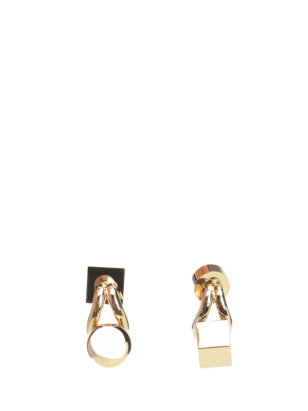 Jacquemus Knot Jewelry - Gold | c5aecfc5e644f0163b62df99553a3be80543e731