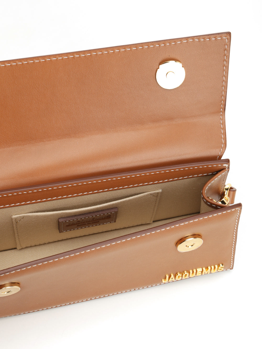 Jacquemus Le Chiquito Long Handbags - Brown | f9810e1e5b0e58c4ed9c7944e3d672df2f60b51c